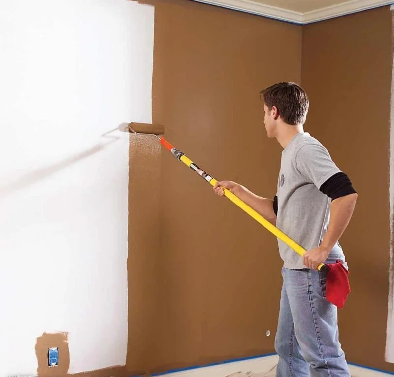 Reisdere Boya Badanacı