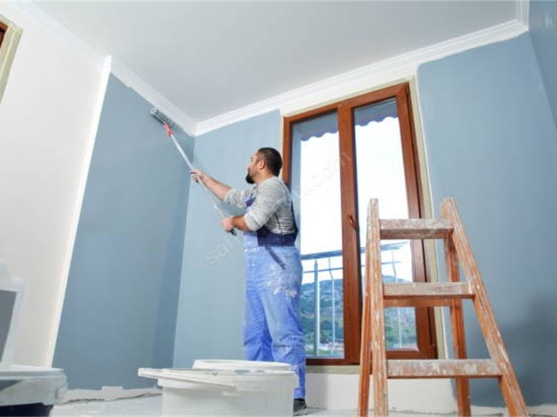 Reisdere Boya Badanacı